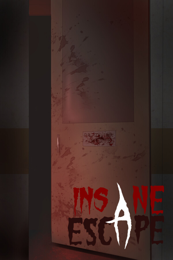 Steam portrait for Insane Escape.