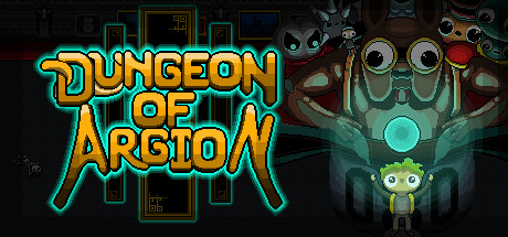 Dungeon of Argion cover art