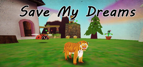 Save My Dreams cover art