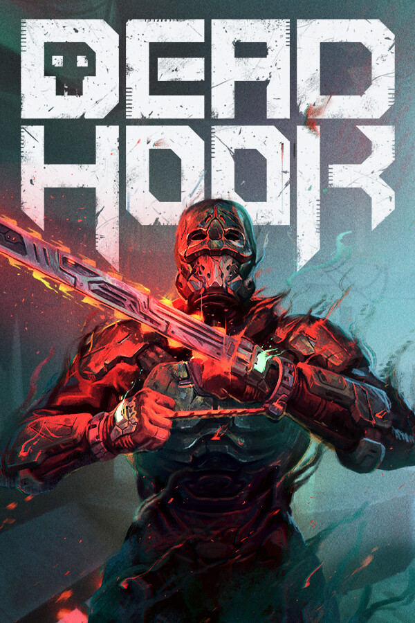 Steam portrait for Dead Hook.
