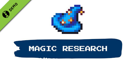 Magic Research Demo cover art