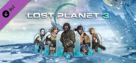 LOST PLANET 3 - Freedom Fighter Pack