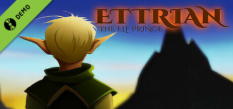 Ettrian - The Elf Prince Demo cover art