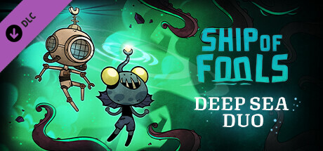 Ship of Fools - Deep Sea Duo cover art