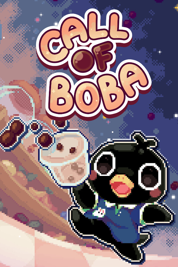 Steam portrait for Call of Boba.