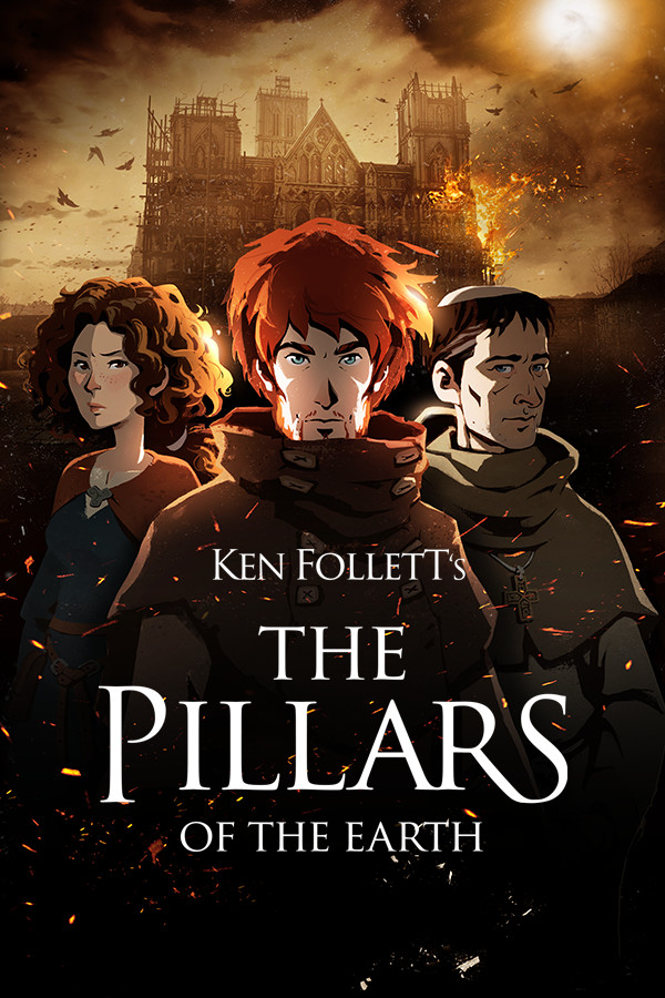 Ken Follett's The Pillars of the Earth for steam