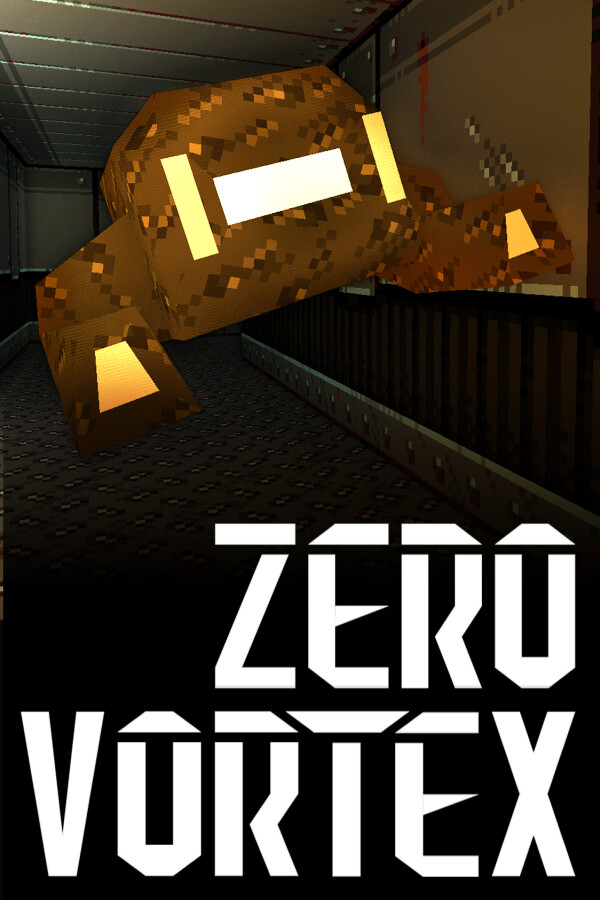Steam portrait for Zero Vortex.