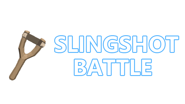 Slingshot Battle Logo
