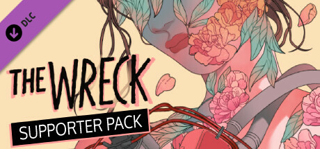 The Wreck - Supporter Pack DLC cover art