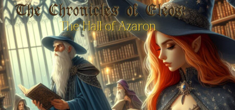 The Chronicles of Eleos: The Hall of Azaron cover art