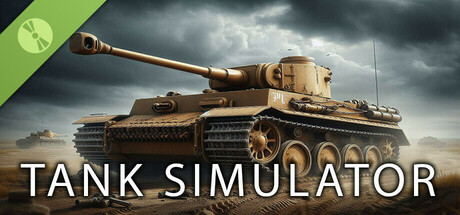 Tank Simulator Demo cover art