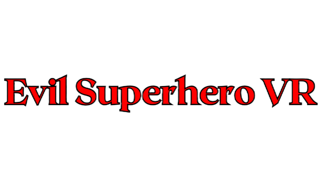 Evil Superhero VR - Superhero Simulator Logo