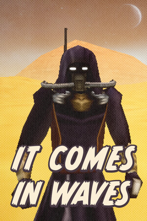 It Comes In Waves poster image on Steam Backlog