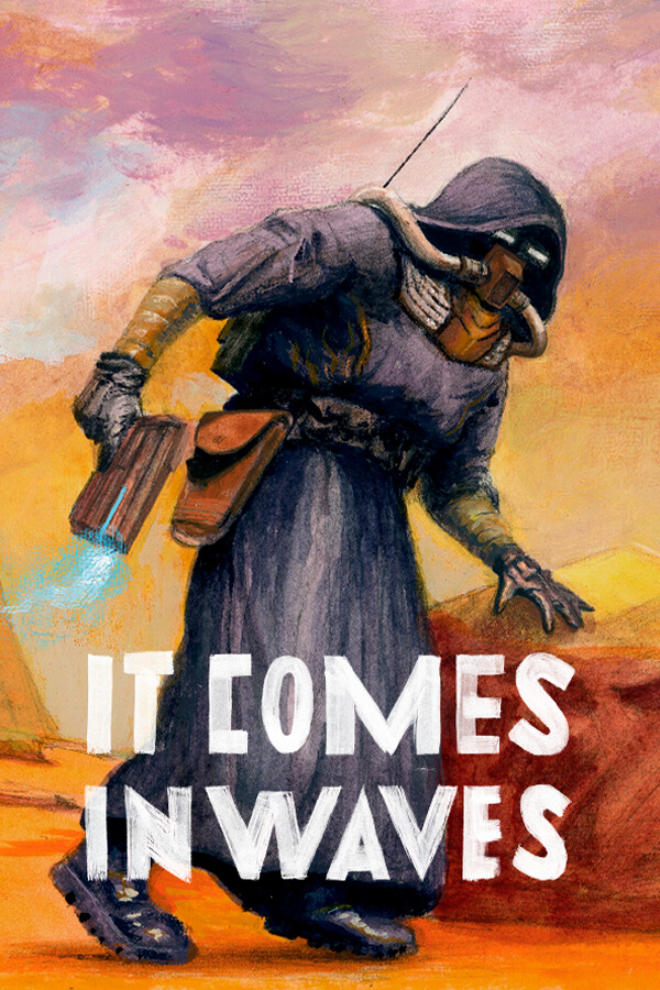 It Comes In Waves for steam