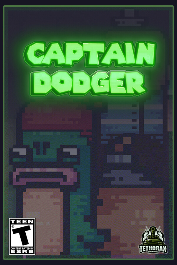 Captain Dodger for steam