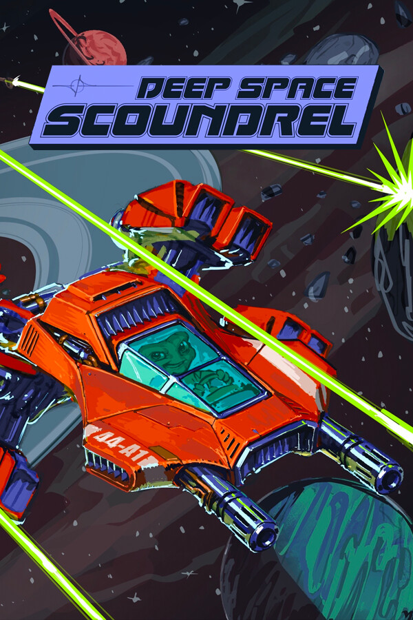 Deep Space Scoundrel for steam