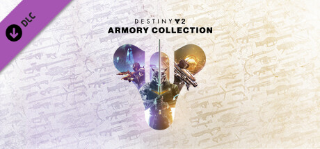 Destiny 2: Armory Collection (30th Anniv. & Forsaken Pack) cover art