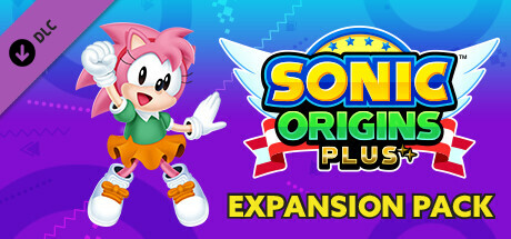 Sonic Origins – Plus Expansion Pack cover art