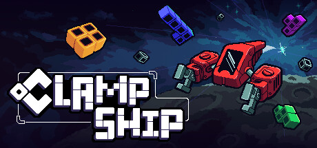 CLAMPSHIP cover art