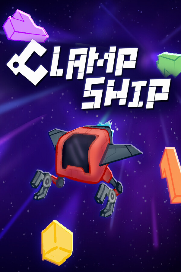 Steam portrait for CLAMPSHIP.