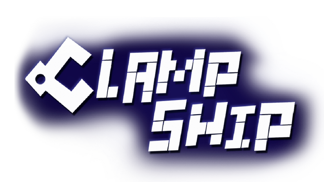 CLAMPSHIP Logo