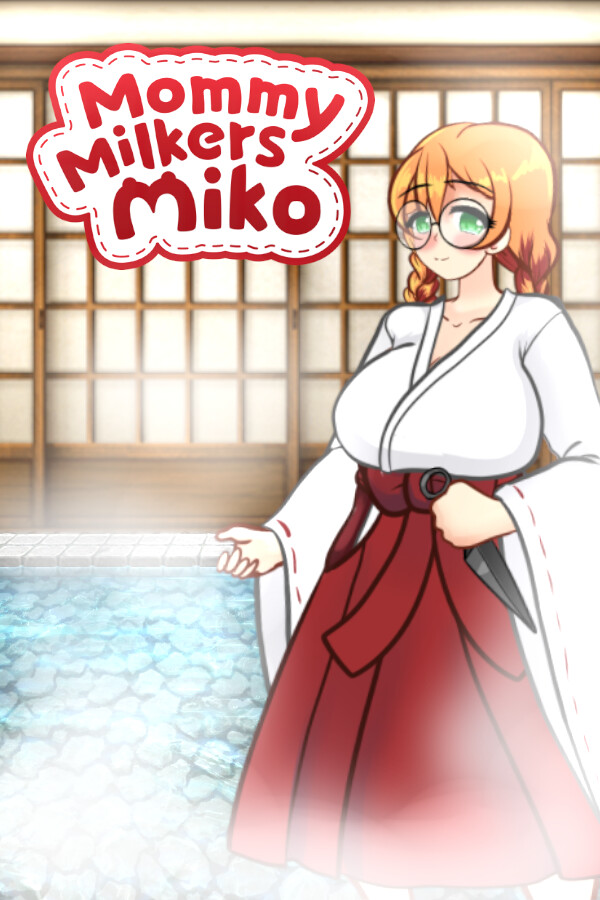 Steam portrait for Mommy Milkers Miko.