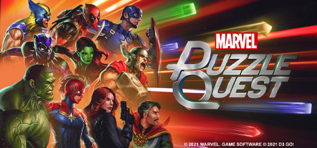 Marvel Puzzle Quest On Steam