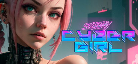 Sassy Cybergirl cover art