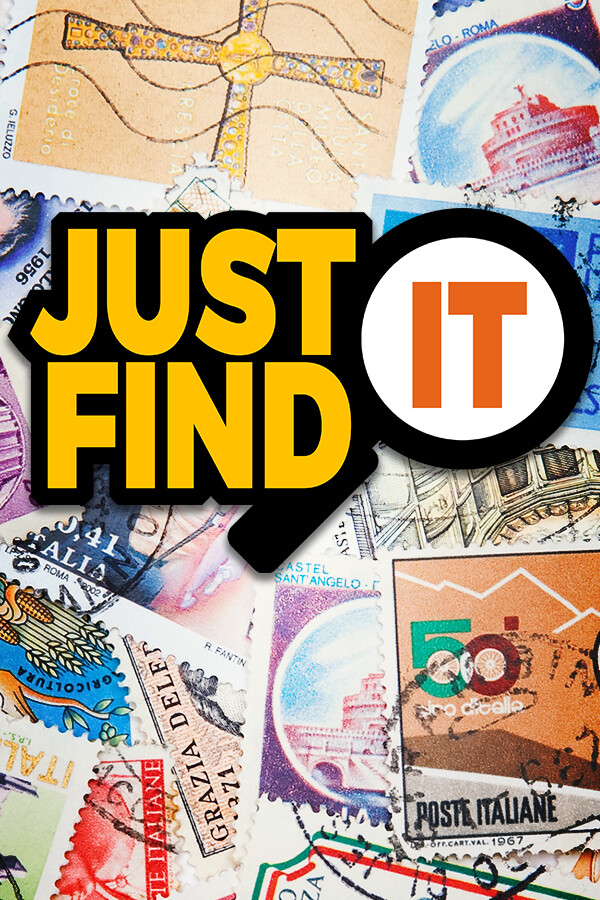 Just Find It for steam