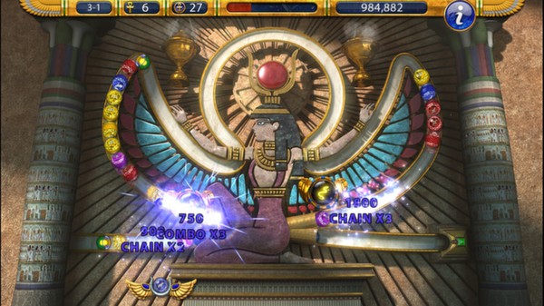 Luxor 2 HD recommended requirements