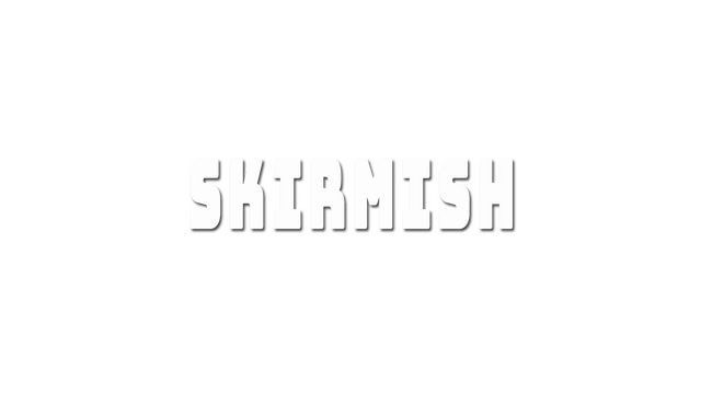 SKIRMISH Logo