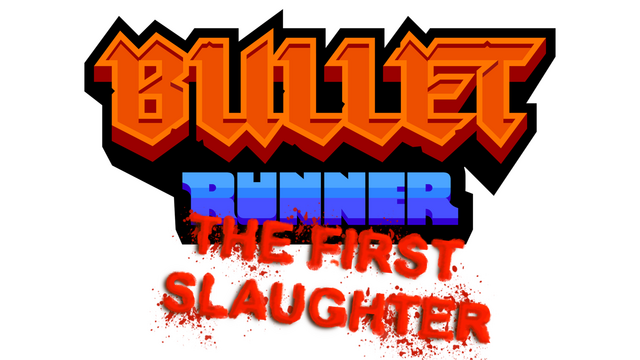 Bullet Runner: The First Slaughter Logo
