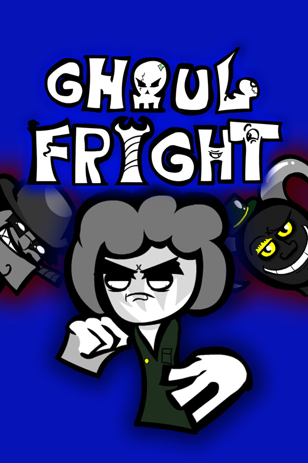 Steam portrait for Ghoul Fright.