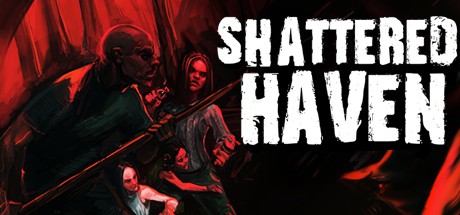 Shattered Haven cover art