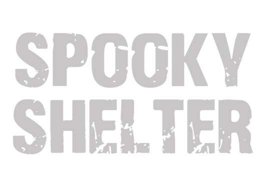 Spooky Shelter Logo