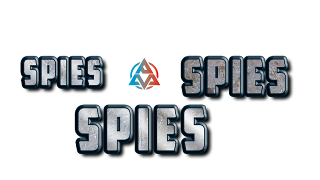 Spies spies spies Logo
