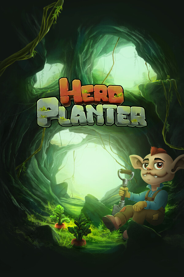 Hero Planter for steam