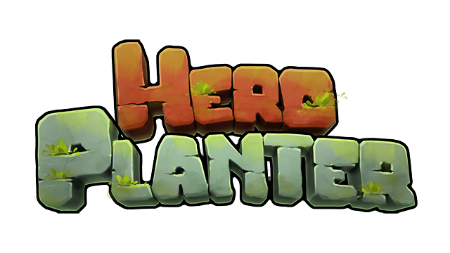 Hero Planter Logo