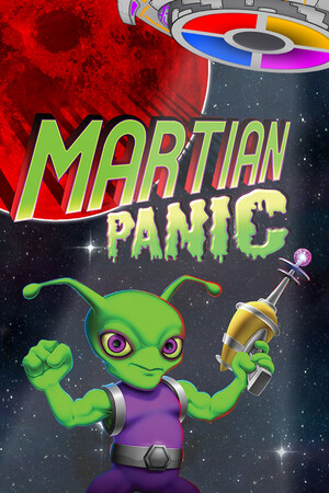 Martian Panic Martian Panic