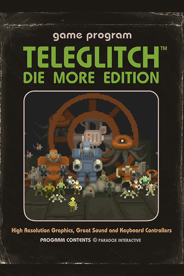 Teleglitch: Die More Edition for steam