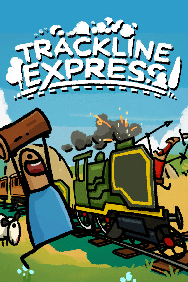 Trackline Express for steam