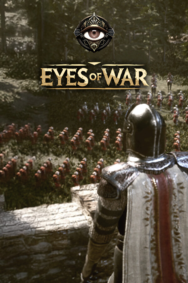 Steam portrait for Eyes of War.