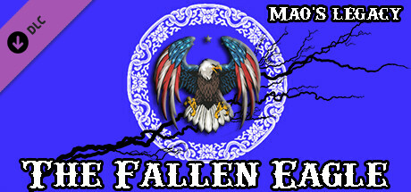 Mao's Legacy: The Fallen Eagle cover art