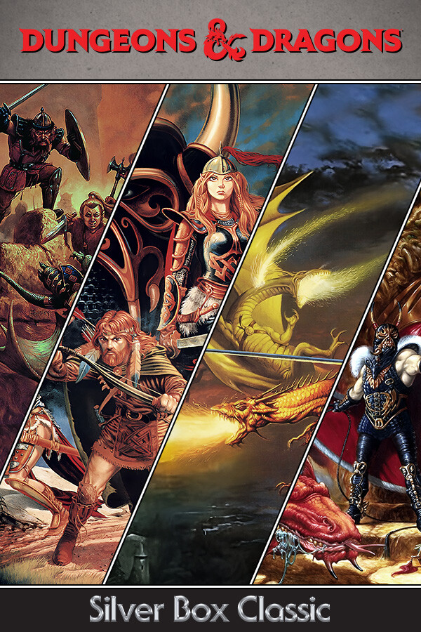 Silver Box Classics for steam