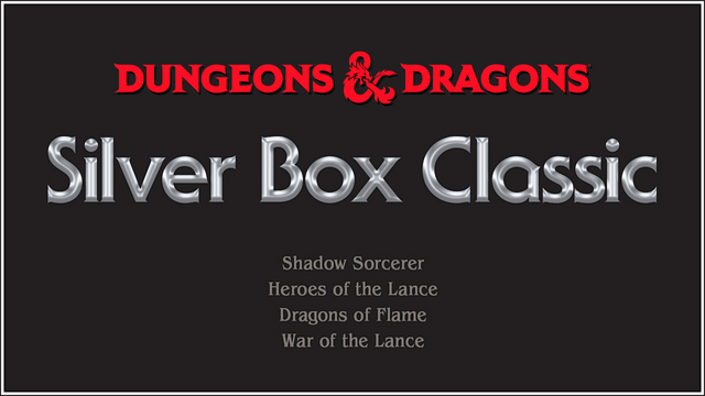 Silver Box Classics Logo