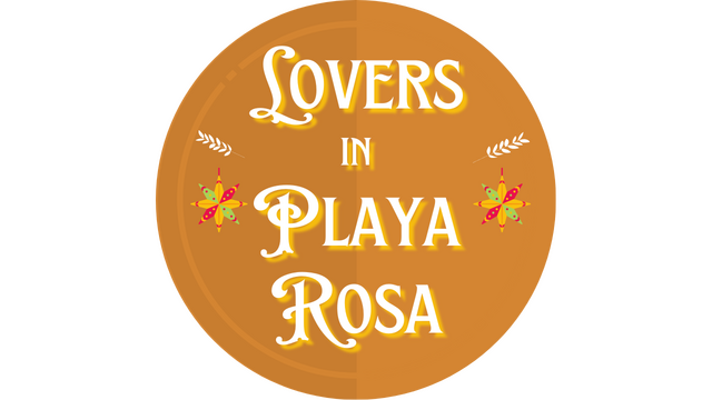 Lovers in Playa Rosa Logo