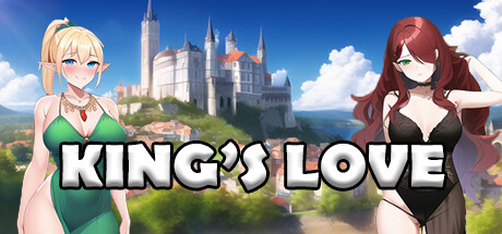 Kings Love cover art