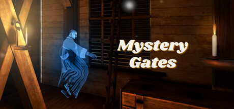Mystery Gates cover art