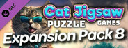 Cat Jigsaw Puzzle Games - Expansion Pack 8