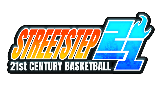 StreetStep: 21st Century Basketball Logo